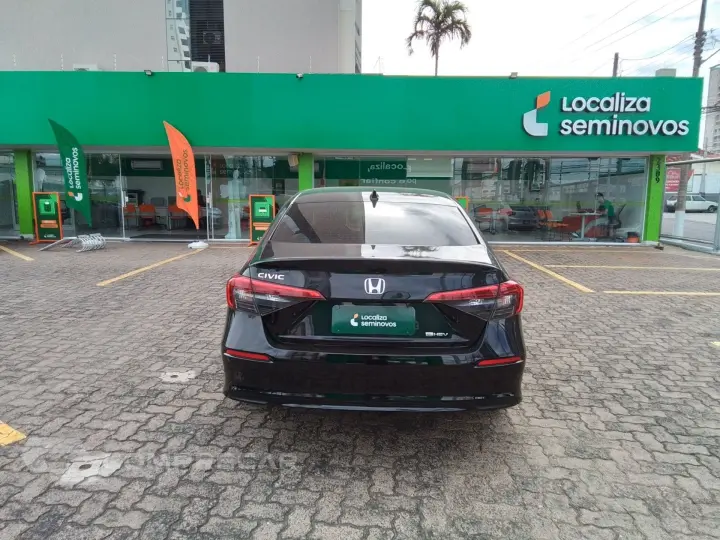 CIVIC 2.0 DI eHEV ADVANCED E-CVT