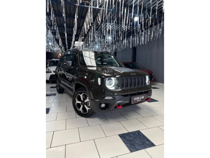 RENEGADE 2.0 16V TURBO DIESEL TRAILHAWK 4P 4X4 AUTOMÁTICO