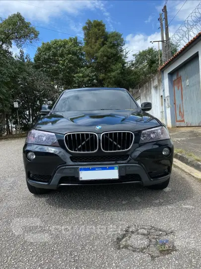 X3 3.0 35I 4X4 24V