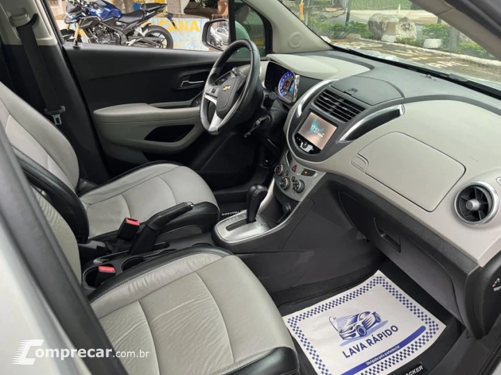 TRACKER 1.8 MPFI LTZ 4X2 16V