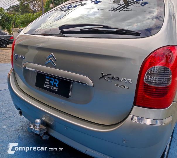 XSARA 1.6 I Picasso GLX 16V