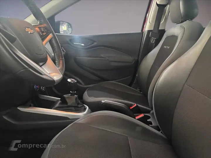 ONIX 1.4 MPFI ACTIV 8V FLEX 4P MANUAL