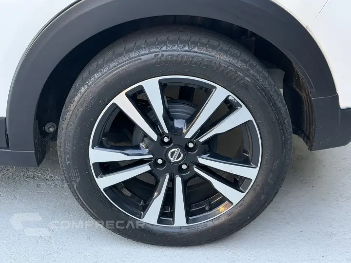 KICKS 1.6 16V FLEXSTART EXCLUSIVE XTRONIC