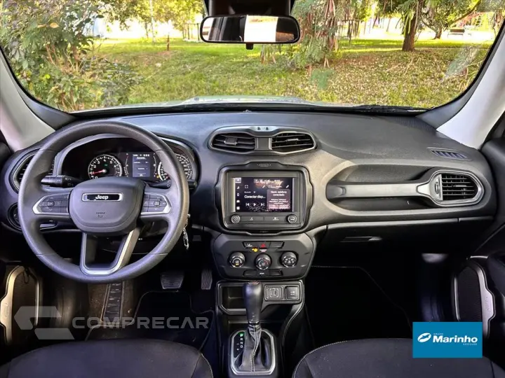 RENEGADE 1.3 T270 TURBO FLEX SPORT AT6