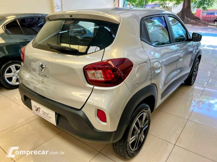 KWID 1.0 12V SCE Intense
