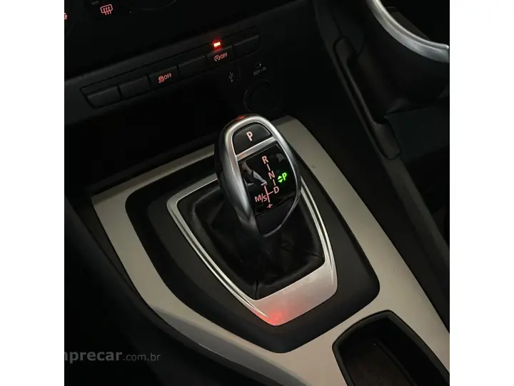 X1 2.0 16V TURBO ACTIVEFLEX SDRIVE20I 4P AUTOMÁTICO