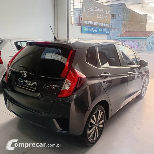 FIT 1.5 EX 16V