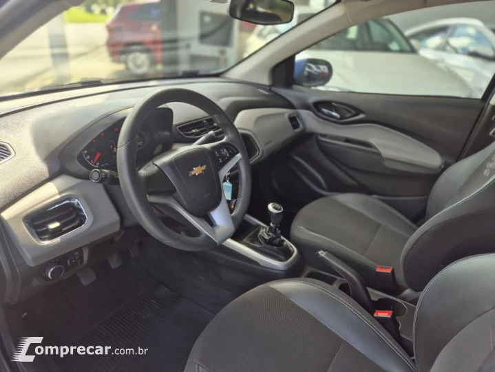 ONIX HATCH LT 1.0 8V FlexPower 5p Mec.