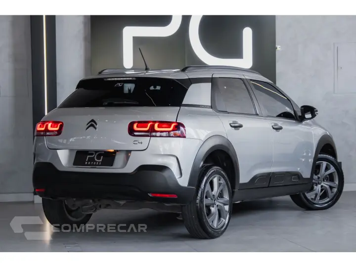 C4 CACTUS 1.6 VTI 120 FLEX FEEL PACK EAT6