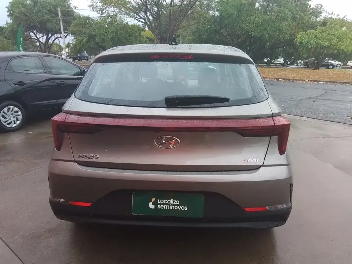 HB20 1.0 TGDI FLEX COMFORT PLUS AUTOMÁTICO