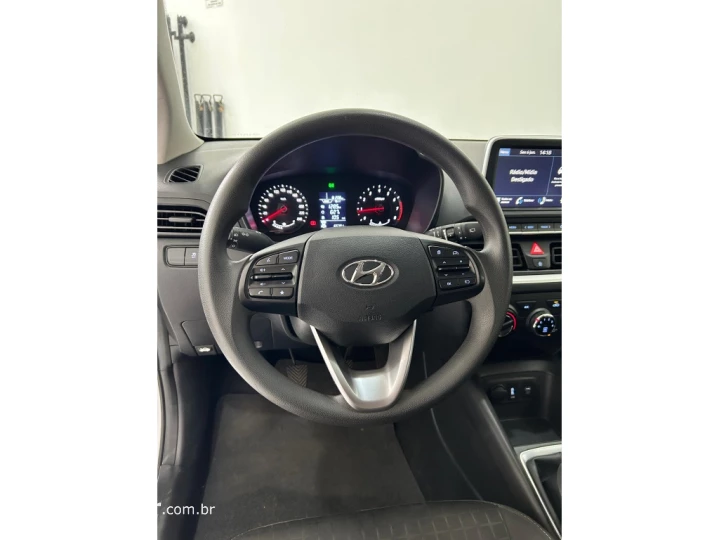 HB20 1.0 TGDI FLEX COMFORT MANUAL
