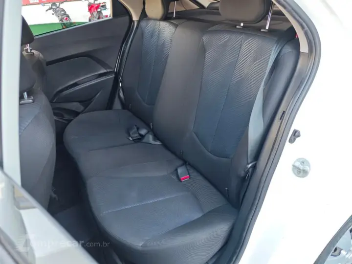 HB20 Confort 1.6 Flex  Aut.