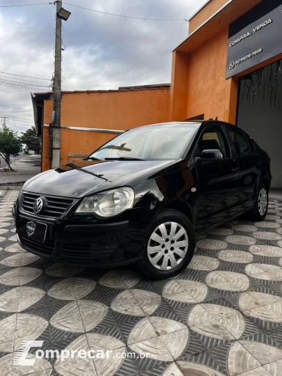 POLO 1.6 Mi 8v