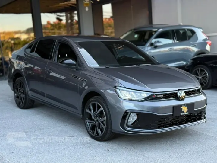 VIRTUS 1.4 250 TSI EXCLUSIVE AUTOMÁTICO