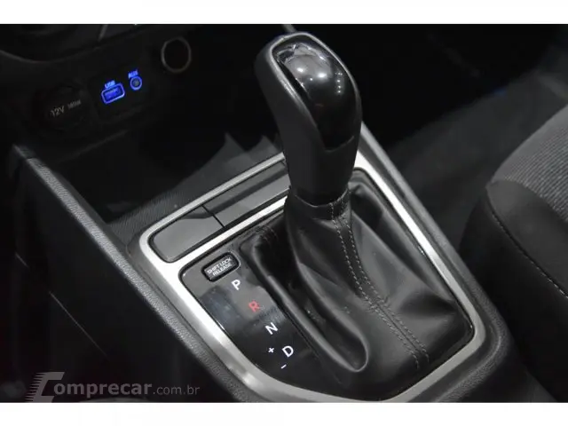 CRETA - 2.0 16V PULSE AUTOMÁTICO