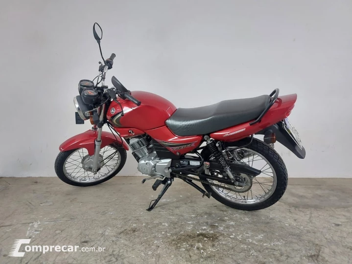 YAMAHA FACTOR YBR 125 K