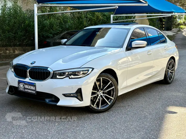 320I 2.0 16V Turbo Sport GP