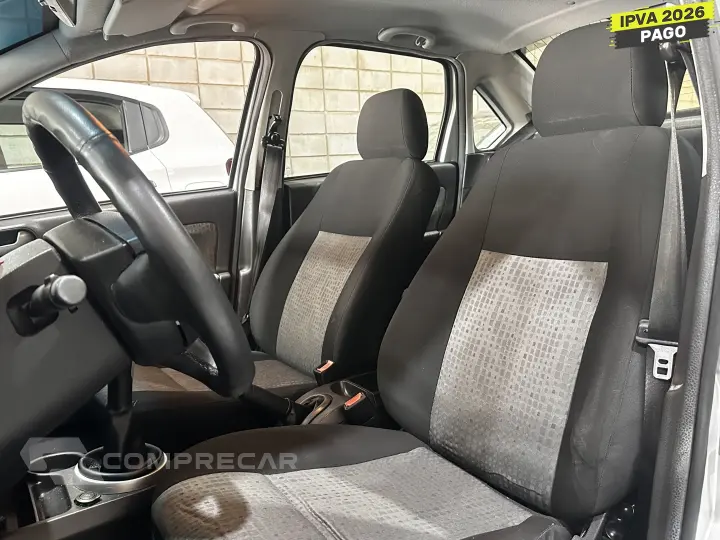 FIESTA 1.6 ROCAM SE SEDAN 8V FLEX 4P MANUAL