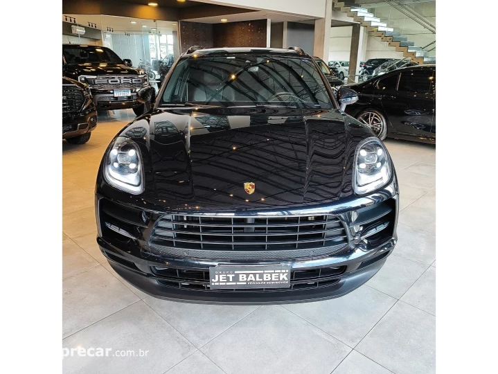 MACAN 2.0 16V GASOLINA 4P AUTOMÁTICO