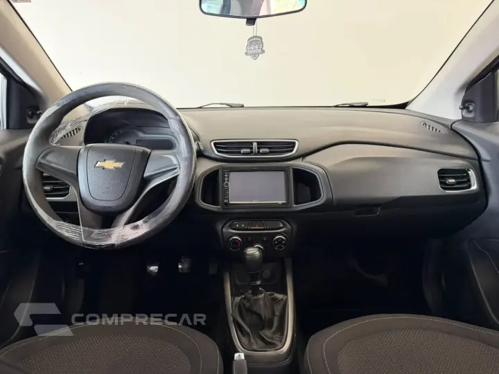 CHEVROLET ONIX HATCH LT 1.4 8V FlexPower 5p Mec.
