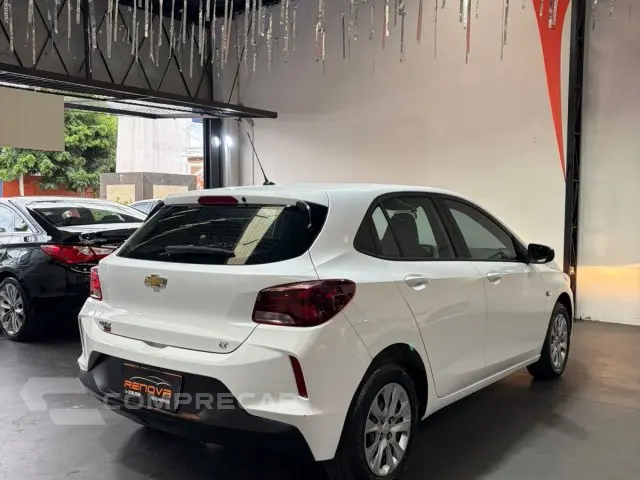 ONIX - 1.0 LT MANUAL