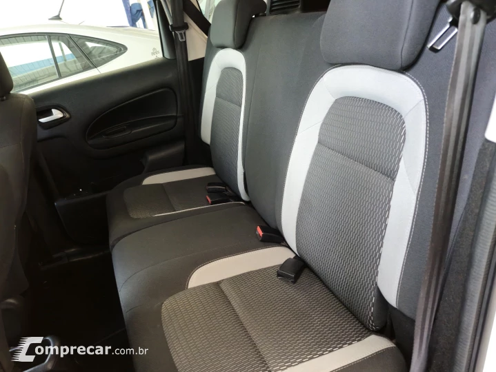 AIRCROSS 1.6 FEEL 16V FLEX 4P MANUAL