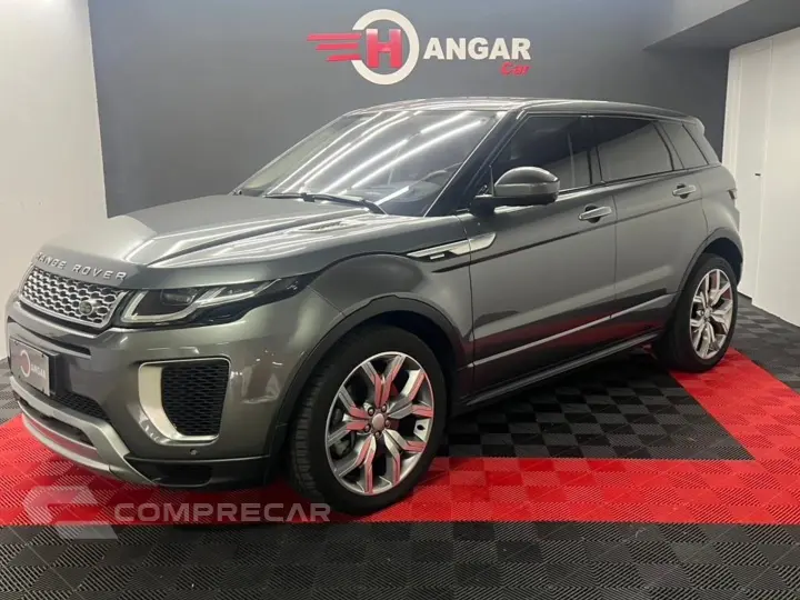 RANGE ROVER EVOQUE 2.0 P290 GASOLINA AUTOBIOGRAPHY 4P AUTOMÁ