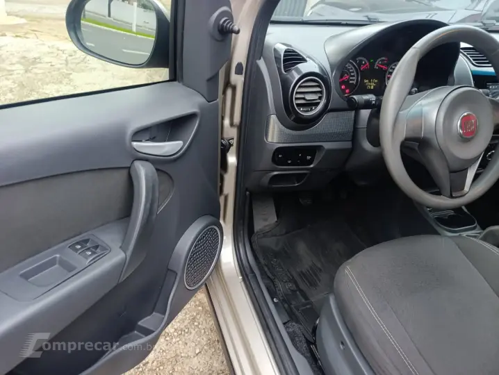 GRAND SIENA 1.4 MPI Attractive