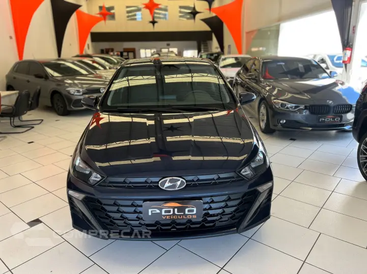 HB20S 1.0 12V COMFORT PLUS HYUNDAI