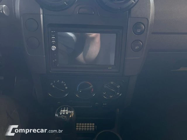 ECOSPORT - 1.6 XLS 8V 4P MANUAL