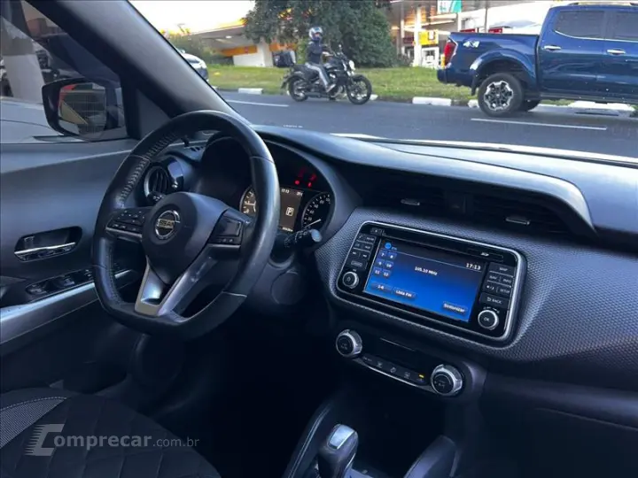 KICKS 1.6 16vstart SV