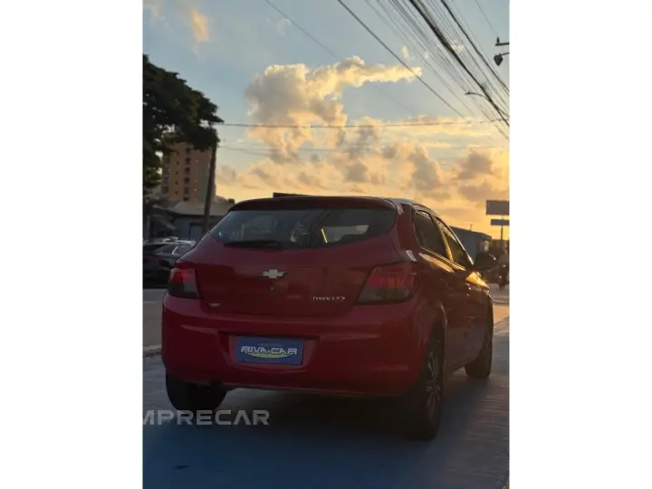 ONIX 1.4 MPFI LTZ 8V FLEX 4P MANUAL