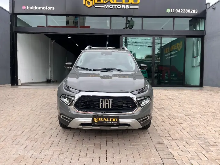 Toro Volcano 2.0 16V 4x4 TB Diesel Aut.