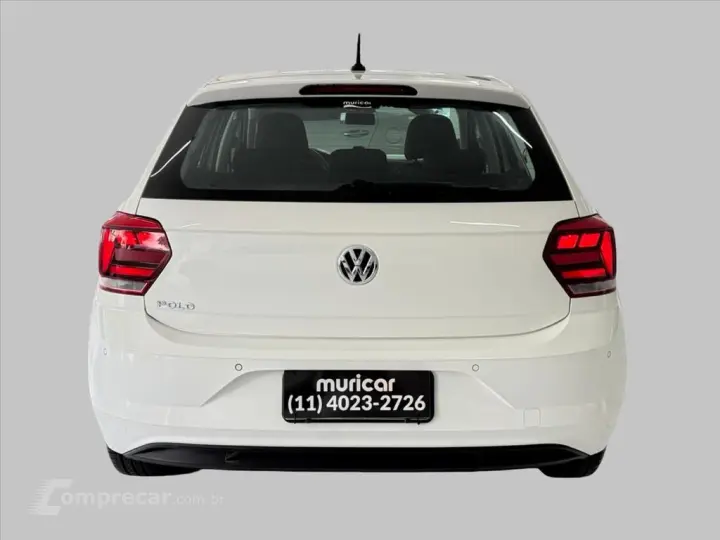 POLO 1.0 MPI TOTAL FLEX MANUAL