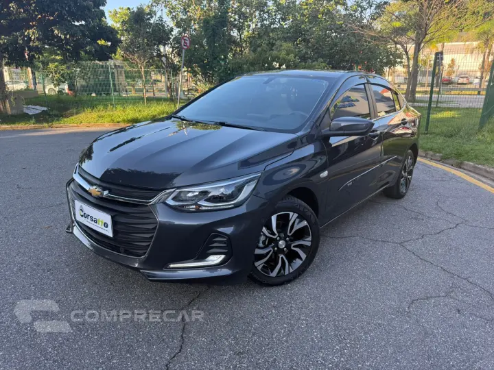 ONIX 1.0 Turbo Plus Premier