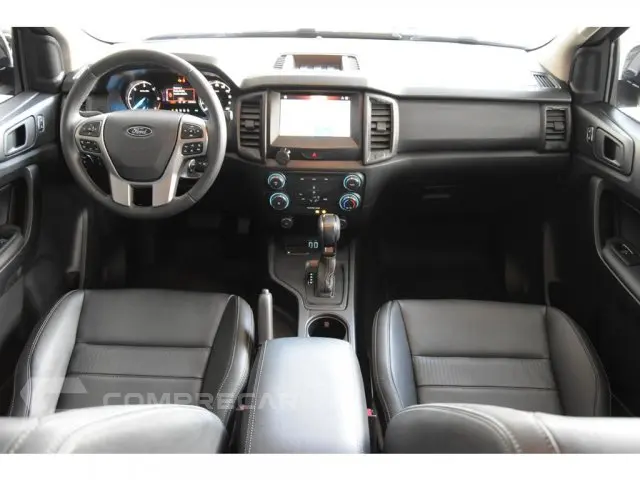 RANGER - 2.2 BLACK 4X2 CD 16V 4P AUTOMÁTICO
