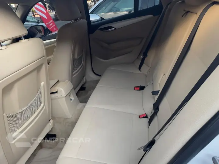 X1 2.0 18I S-Drive 4X2 16V Gasolina 4P Automático