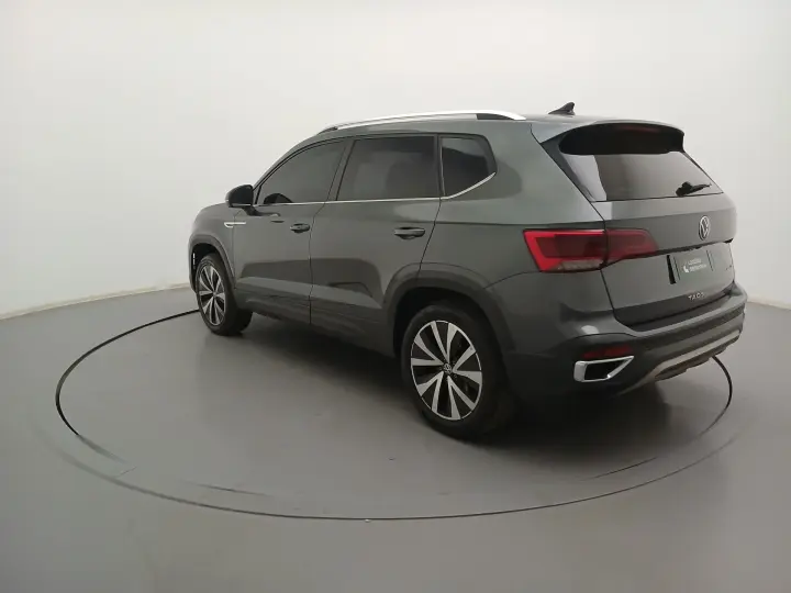 TAOS 1.4 250 TSI TOTAL FLEX HIGHLINE AUTOMÁTICO