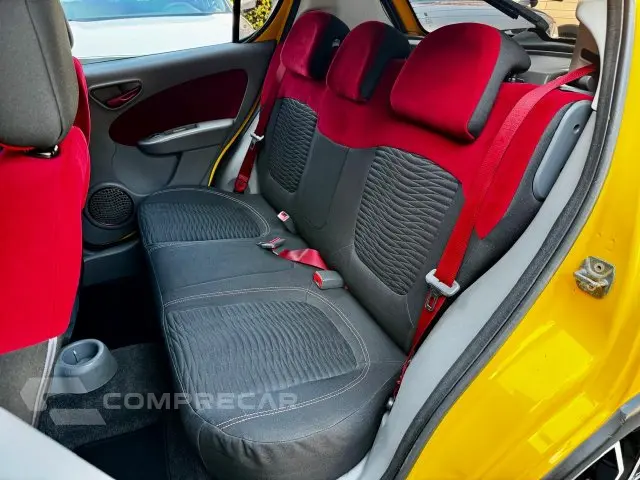 PALIO - 1.6 MPI SPORTING 16V 4P MANUAL