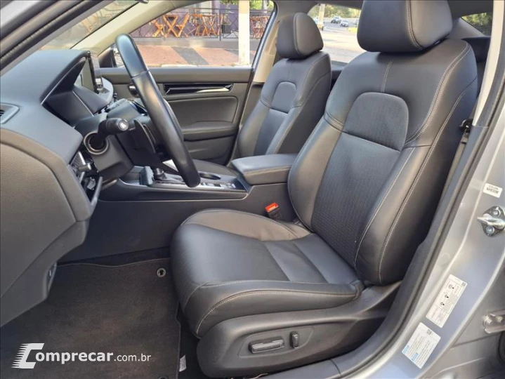CIVIC 2.0 DI E:hev Touring E-