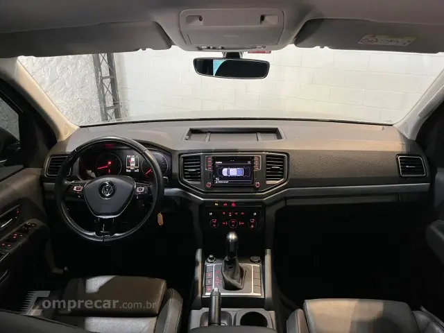 AMAROK - 3.0 V6 TDI HIGHLINE CD 4MOTION AUTOMÁTICO