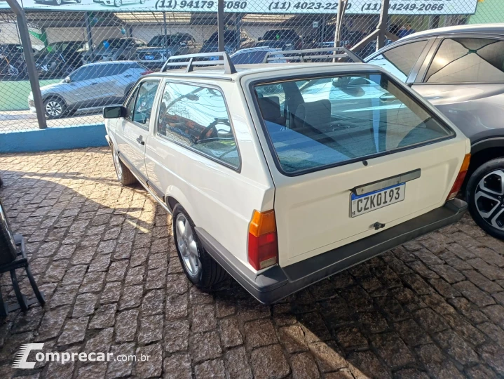 PARATI 1.8 GLI 8V