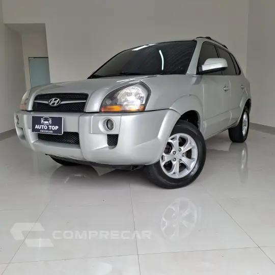 TUCSON 2.0 GL 2WD 16V