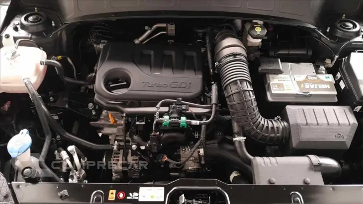 CRETA 1.0 TGDI FLEX LIMITED SAFETY AUTOMÁTICO