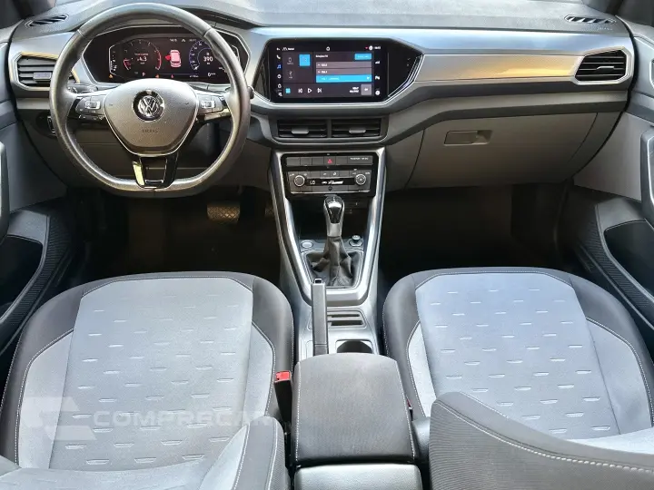 T-CROSS 1.0 200 TSI TOTAL FLEX COMFORTLINE AUTOMÁTICO