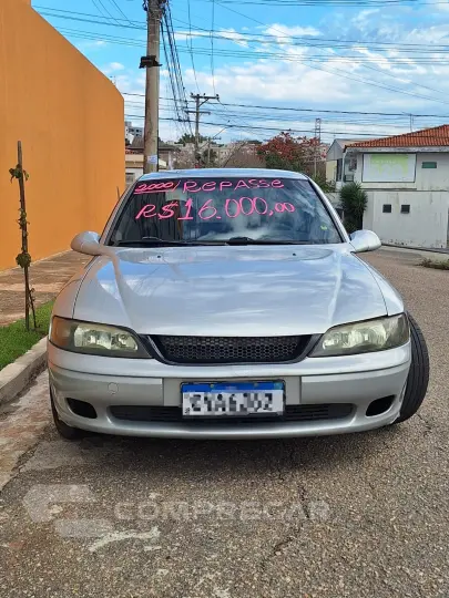 VECTRA 2.2 MPFI CD 16V