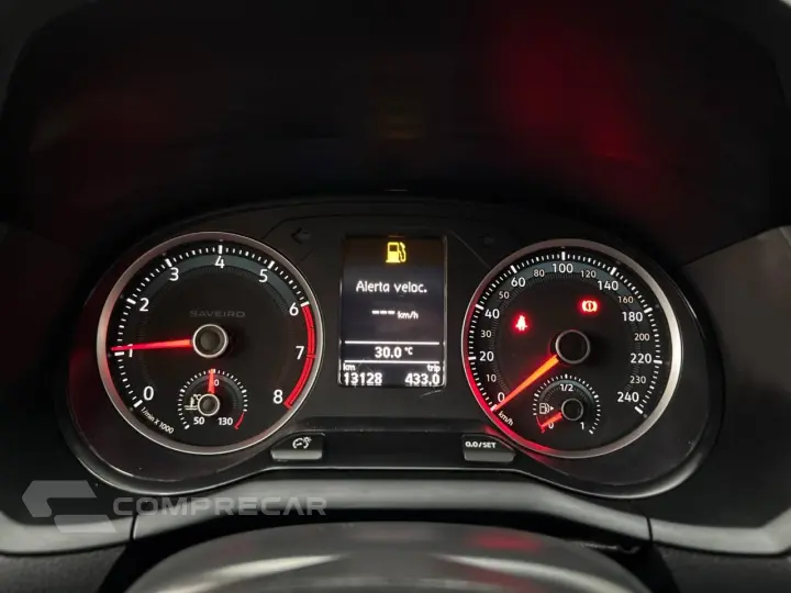 Saveiro Trendline 1.6 Total Flex 16V