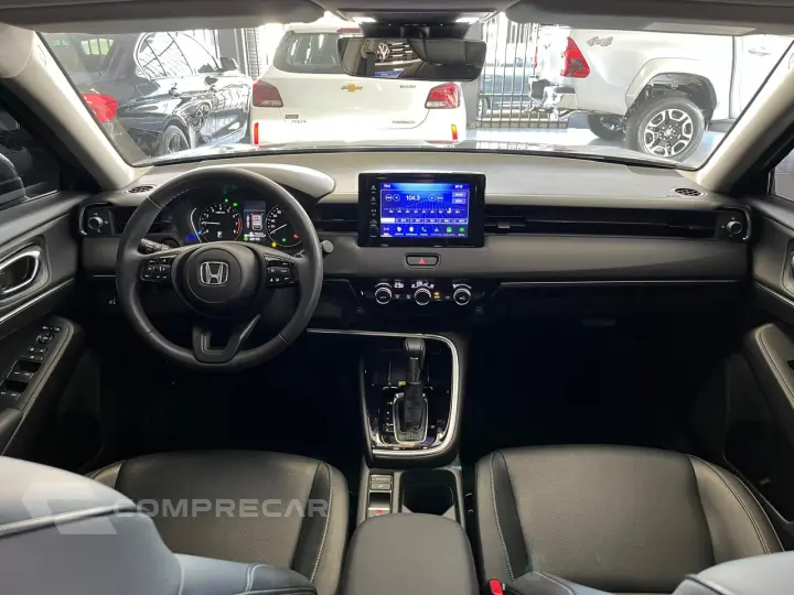 HR-V EXL HS