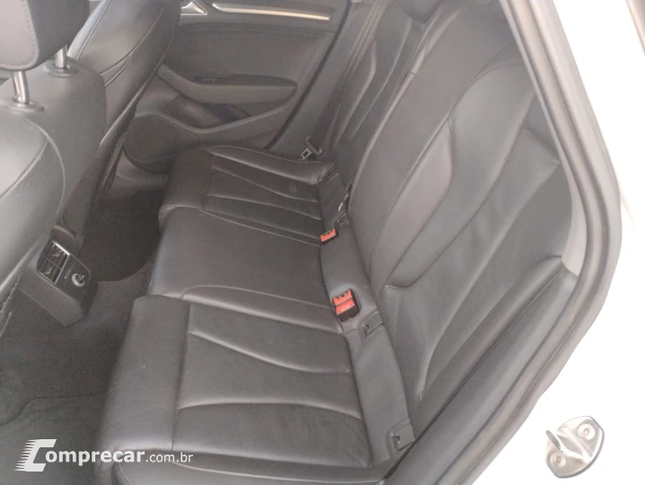 A3 2.0 TFSI Sedan Ambition 16V