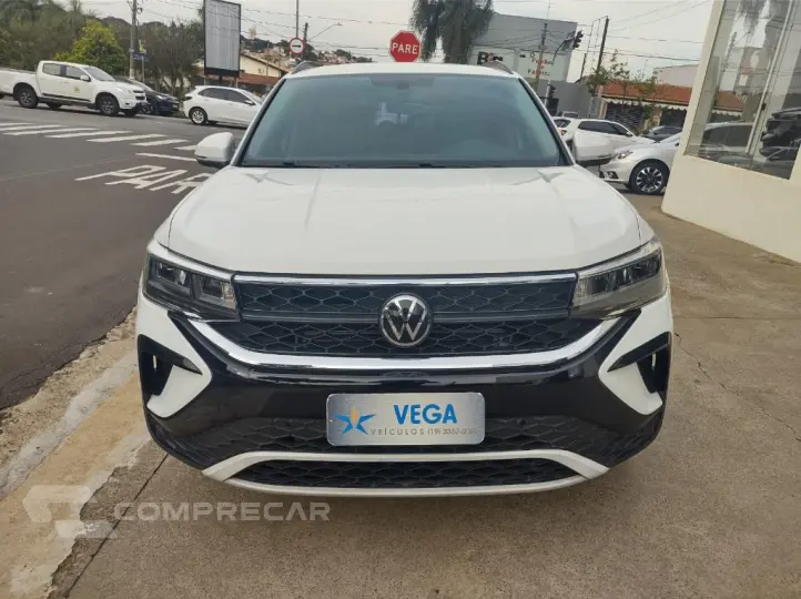 TAOS Comfortline 1.4 250 TSI Flex Aut.